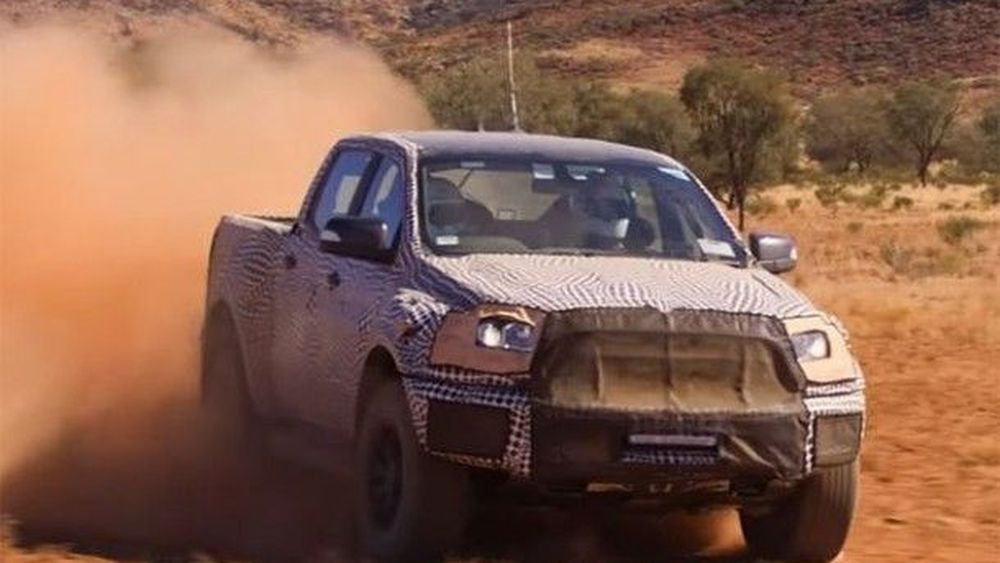 Ford Ranger Raptor จะมาพร้อมขุมพลังดีเซล Twin-Turbo สำหรับตลาดใน ...