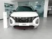 Jual Mobil Hyundai Creta 2023 Prime 1.5 di Jawa Barat Automatic Wagon Putih Rp 367.000.000