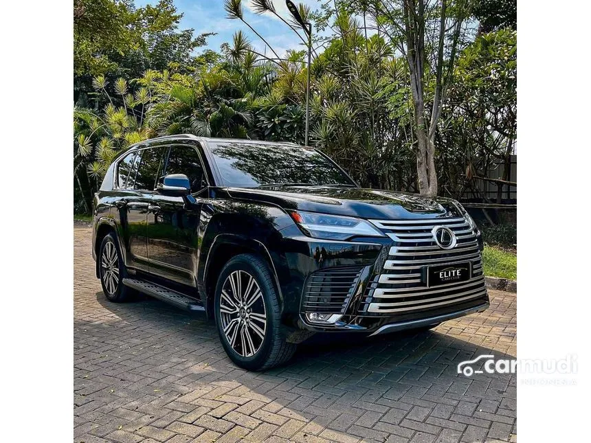 2024 Lexus LX 600 SUV