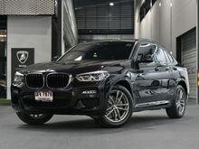 2019 BMW X4 2.0 G02 (ปี 18-24) xDrive20d M Sport SUV AT