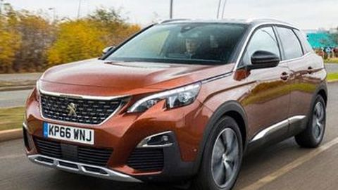Peugeot 3008 Raih Penghargaan Car of the Year 2017