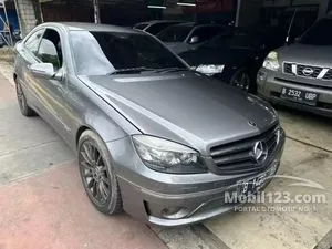 2009 Mercedes-Benz CLC200K 1.8 Coupe