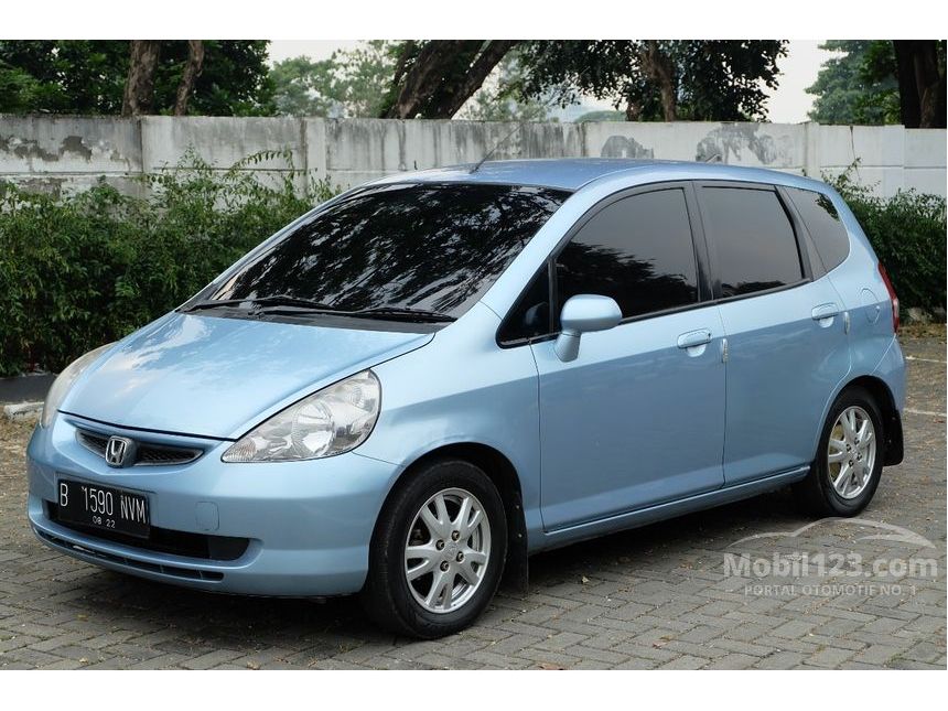 Honda fit 2003 год