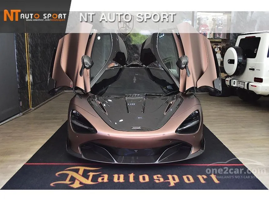 2020 MCLAREN 720S Coupe