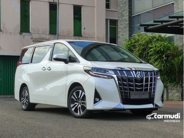 Buy Used Toyota Alphard  Car Price  List Car Reviews 2022 