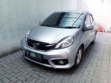 Cash Only Honda Brio 1.2 Satya E MT Tangan Pertama