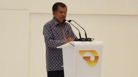 Wakil Presiden Jusuf Kalla Ingatkan Pentingnya Industri Otomotif