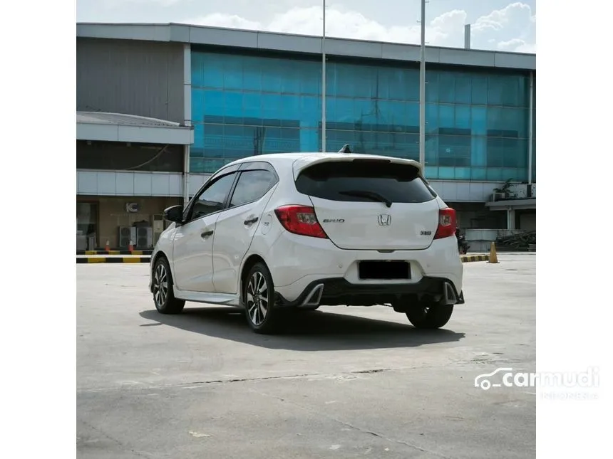 2022 Honda Brio RS Hatchback