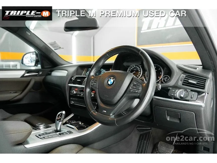 2016 BMW X4 xDrive20d M Sport SUV
