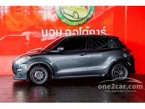 2019 Suzuki SWIFT 1.2 GLX Hatchback