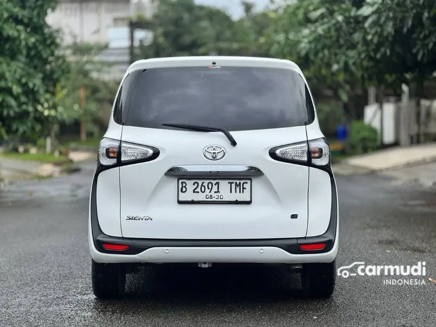 2018 Toyota Sienta G MPV