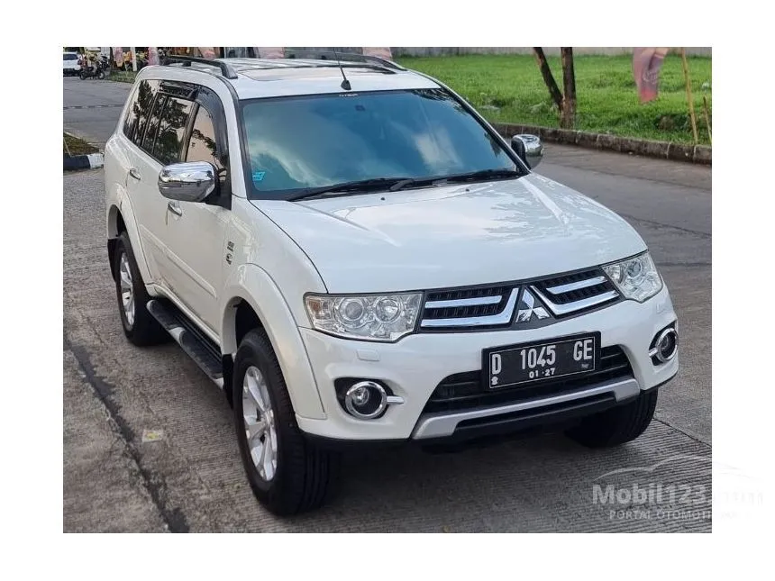 2013 Mitsubishi Pajero Sport Dakar Limited 4X2 SUV