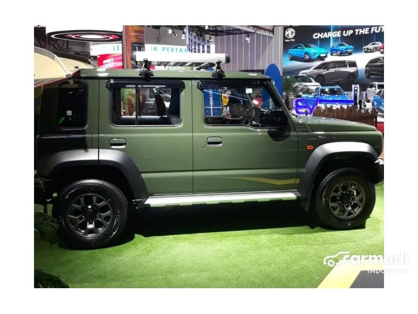 2024 Suzuki Jimny Wagon