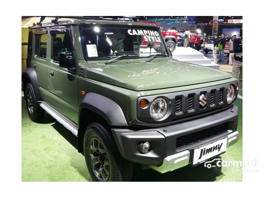 2024 Suzuki Jimny Wagon