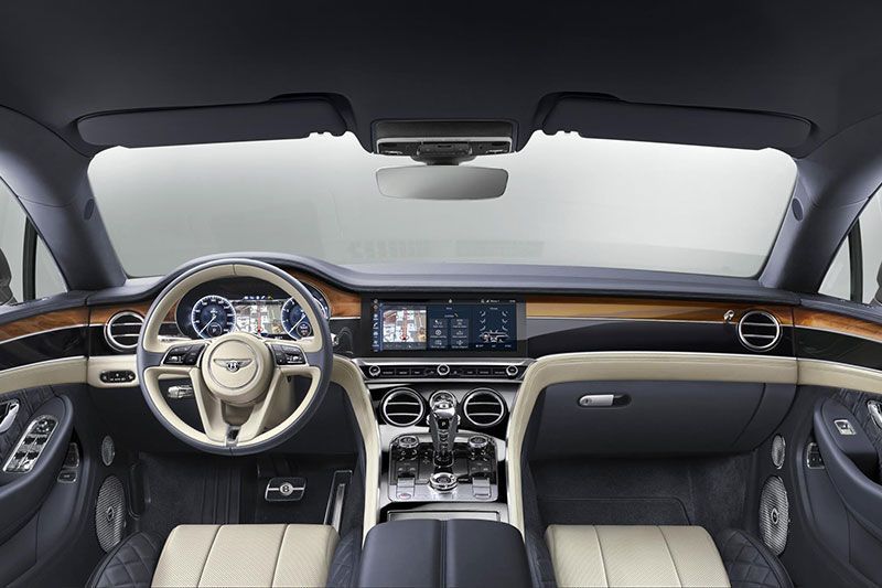 Menilik Kemewahan All-new Bentley Continental GT 1