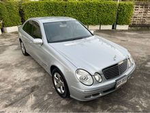 2008 Mercedes-Benz E200 1.8 W211 (ปี 03-09) Elegance Sedan
