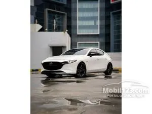 2020 Mazda 3 2.0 SKYACTIV-G 100th Anniversary Edition Hatchback
