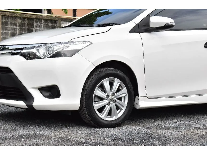 2013 Toyota VIOS G Sedan