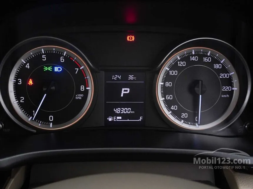 2018 Suzuki Ertiga GX MPV