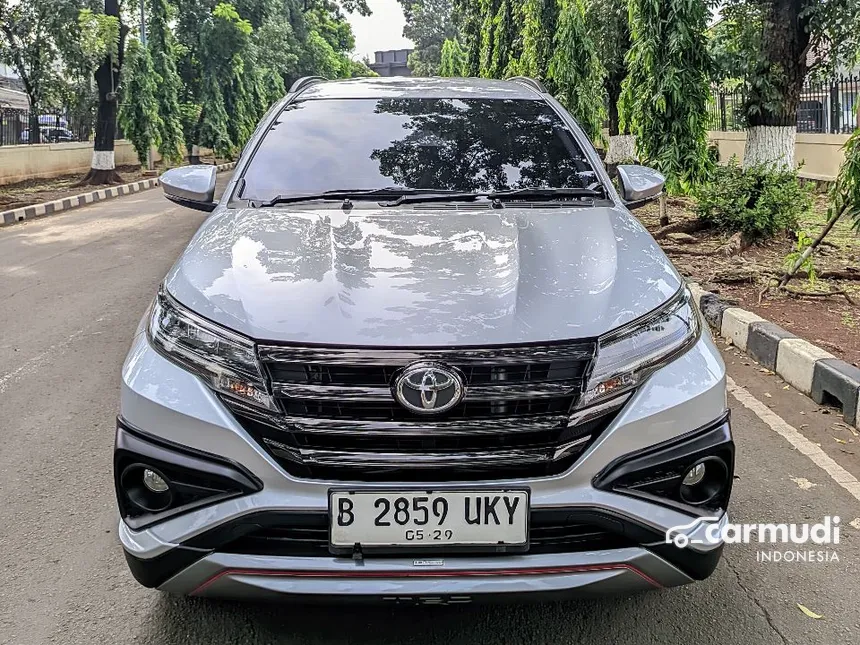 2019 Toyota Rush TRD Sportivo SUV