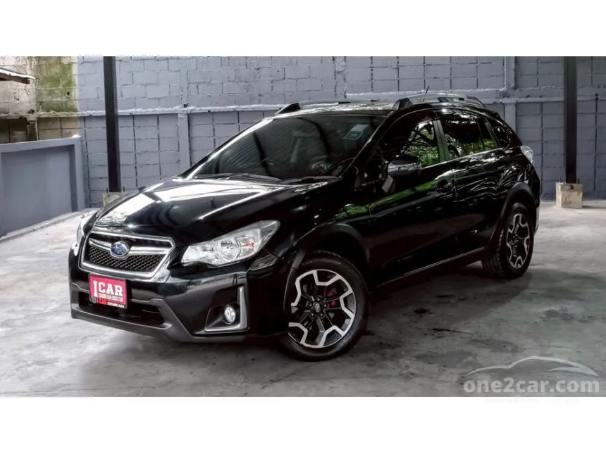 2017 Subaru XV SUV