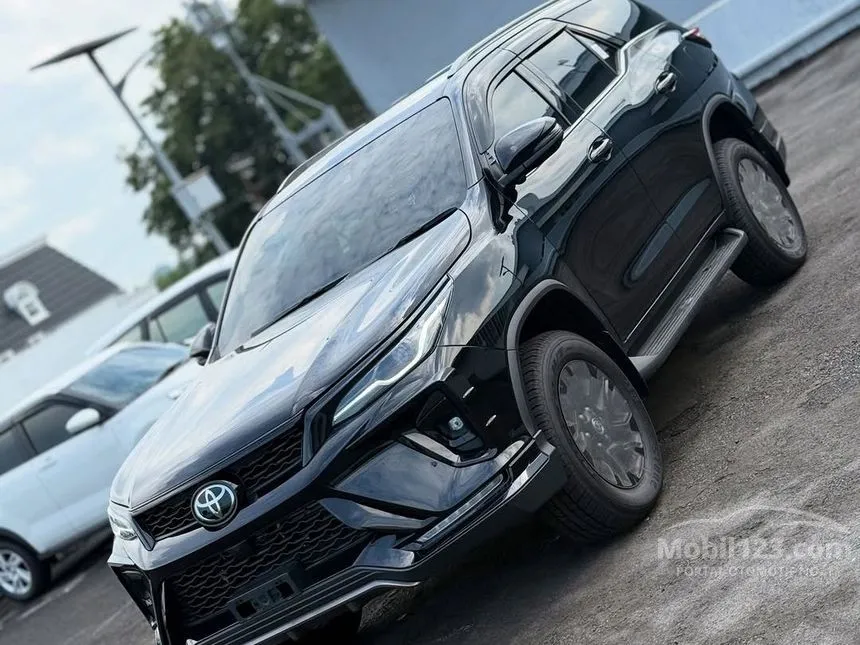 2025 Toyota Fortuner VRZ TSS GR Parts Aero Package SUV
