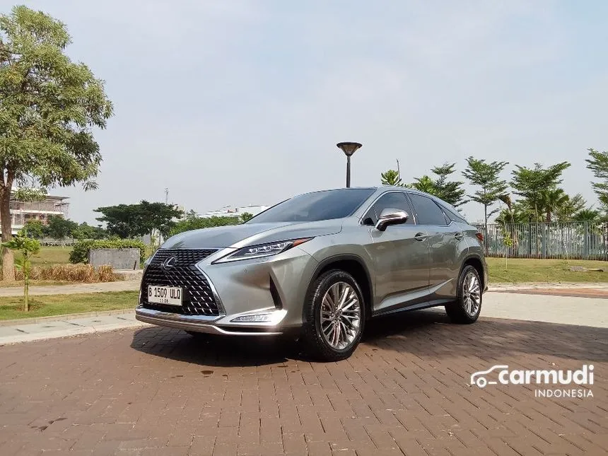 2020 Lexus RX 300 Luxury SUV