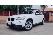 2014 BMW X1 2.0 E84 (ปี 09-15) sDrive18i Sport SUV AT