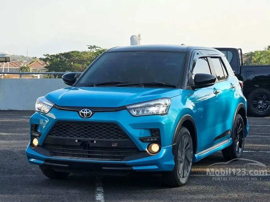 Jual Mobil Toyota Raize 2024 GR Sport 1.0 di Jawa Timur Automatic Wagon Lainnya Rp 230.800.000