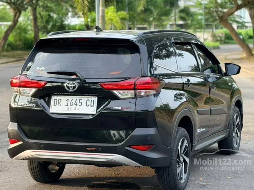 2018 Toyota Rush TRD Sportivo SUV