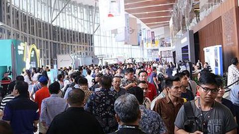 GIIAS 2018 Sementara Diisi 27 Merek Mobil dan 10 Merek Motor