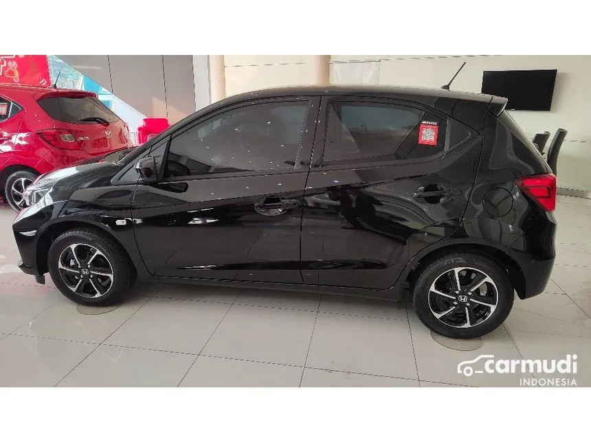 2024 Honda Brio E Satya Hatchback