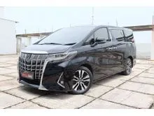 2022 Toyota Alphard 2.5 G MPV