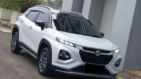 Suzuki Fronx Bekas, Pilihan SUV Coupe Canggih dan Irit di Pasar Mobil Seken