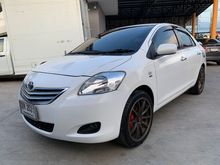 2010 Toyota Vios 1.5 (ปี 07-13) J Sedan AT