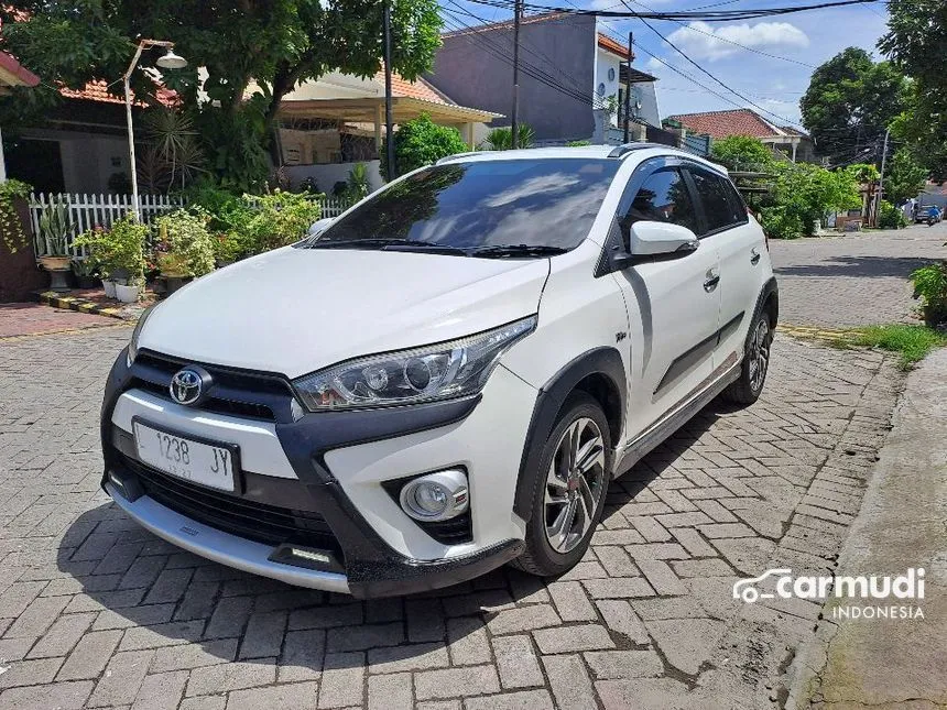 2017 Toyota Yaris TRD Sportivo Heykers Hatchback