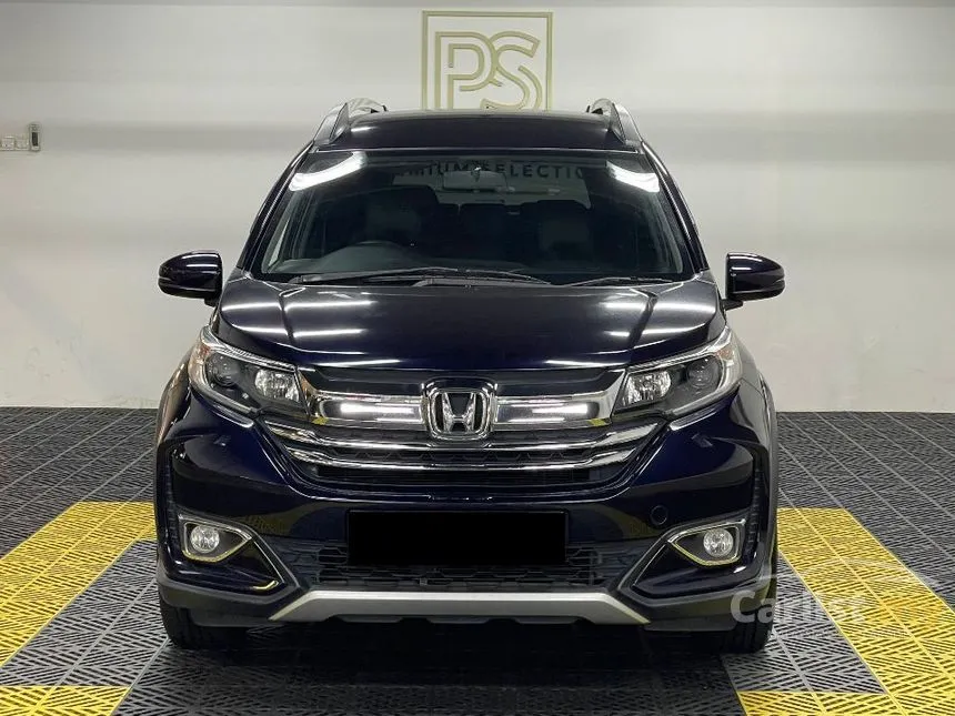 2021 Honda BR-V V i-VTEC SUV