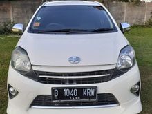 2015 Toyota Agya 1.0 TRD Sportivo Hatchback