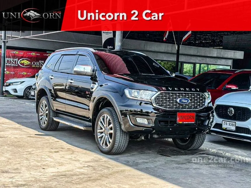 2022 Ford EVEREST Titanium+ SUV