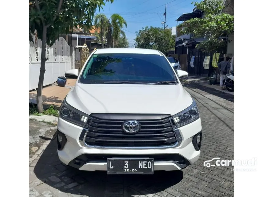 2021 Toyota Kijang Innova V MPV