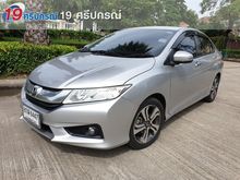 2014 Honda City 1.5 (ปี 14-18) SV+ i-VTEC Sedan AT