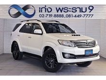 2015 Toyota Fortuner 3.0 (ปี 12-15) V SUV AT