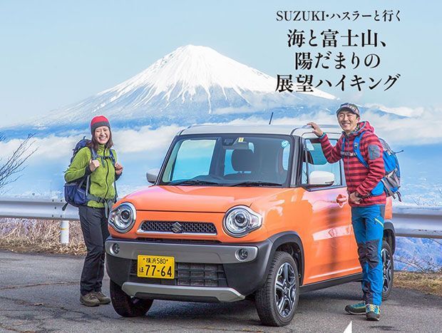 Ternyata Ini Alasan Suzuki Hustler Tidak Dijual di Indonesia