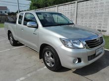 2012 Toyota Hilux Vigo 2.7 CHAMP SMARTCAB (ปี 11-15) J Pickup MT