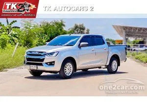 2022 Isuzu D-MAX 1.9 Cab-4 (ปี 19-26) L DA Pickup