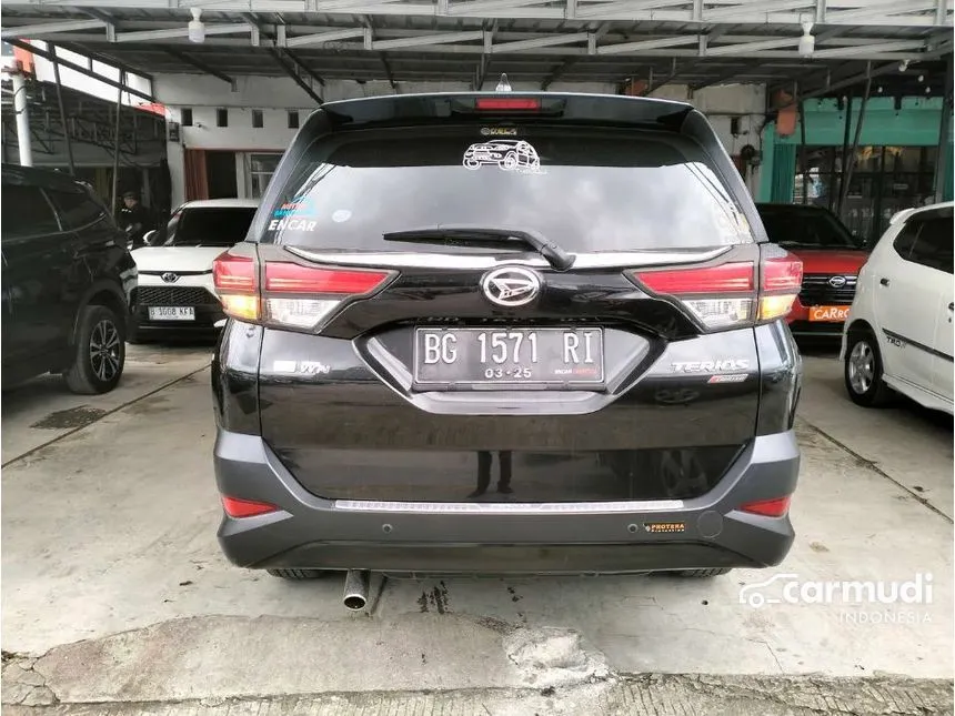 2020 Daihatsu Terios R Deluxe SUV