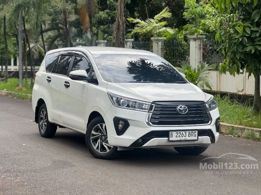 2020 Toyota Kijang Innova V MPV