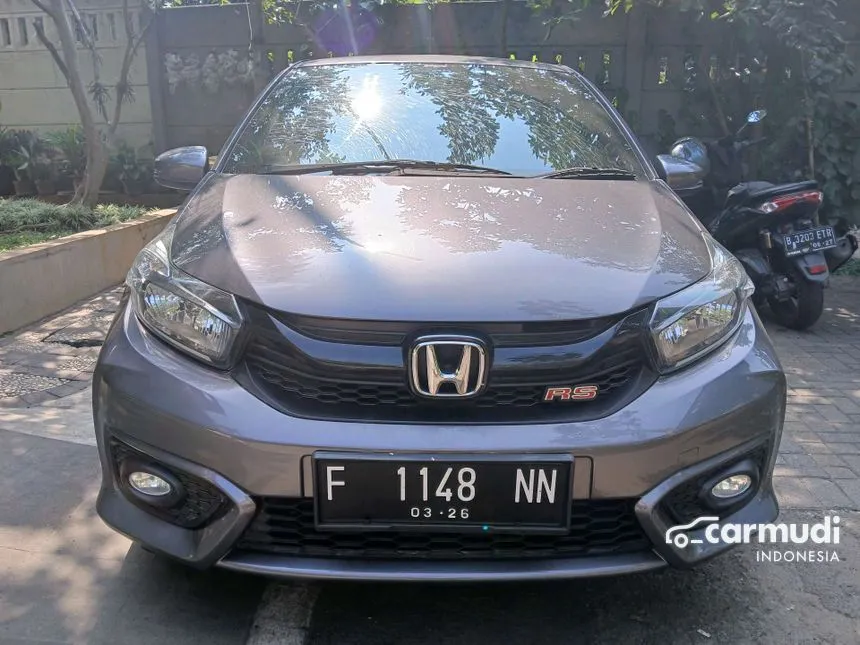 2021 Honda Brio RS Hatchback