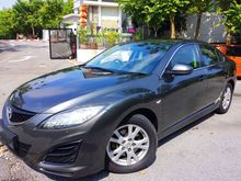 2011 Mazda 6 2.0 Sedan (2009, 2010..many to choose) HARI RAYA PROMOTION !!! LOW DOWN PAYMENT !!!
