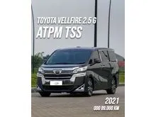 2021 Toyota Vellfire 2.5 G MPV (Good Deals DP Minim)